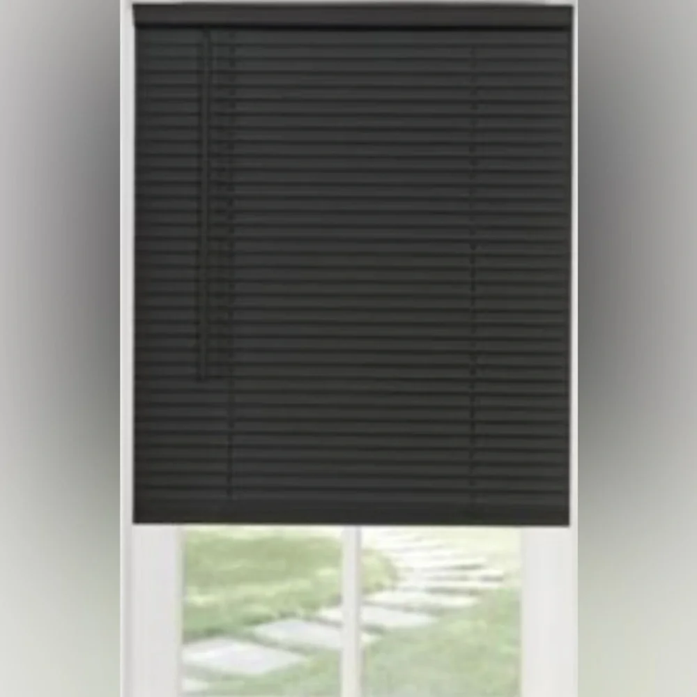 Cordless GII Morningstar 1" Mini Blind 25x64 - Picture 2 of 4